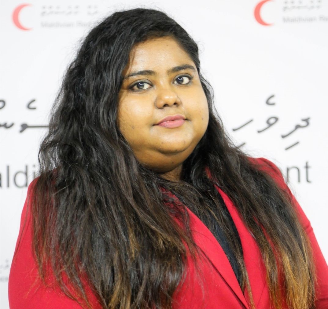 Youth Member: Aminath Masha Midhath