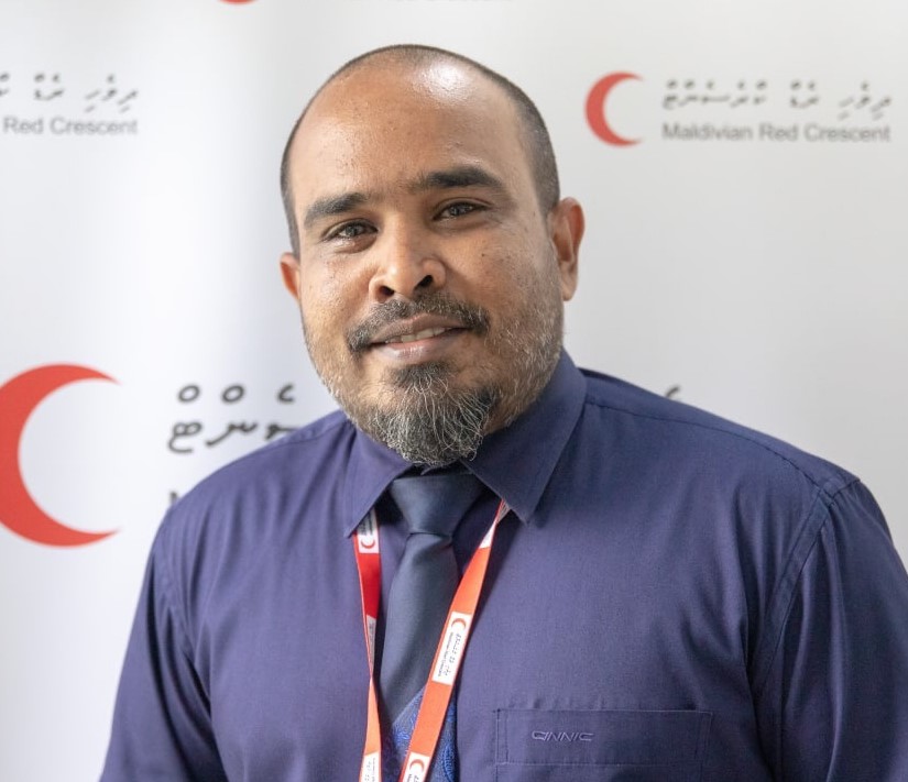 Governing Board Member - Male': Moosa Rilwan