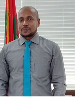 Ibrahim Moosa: Member