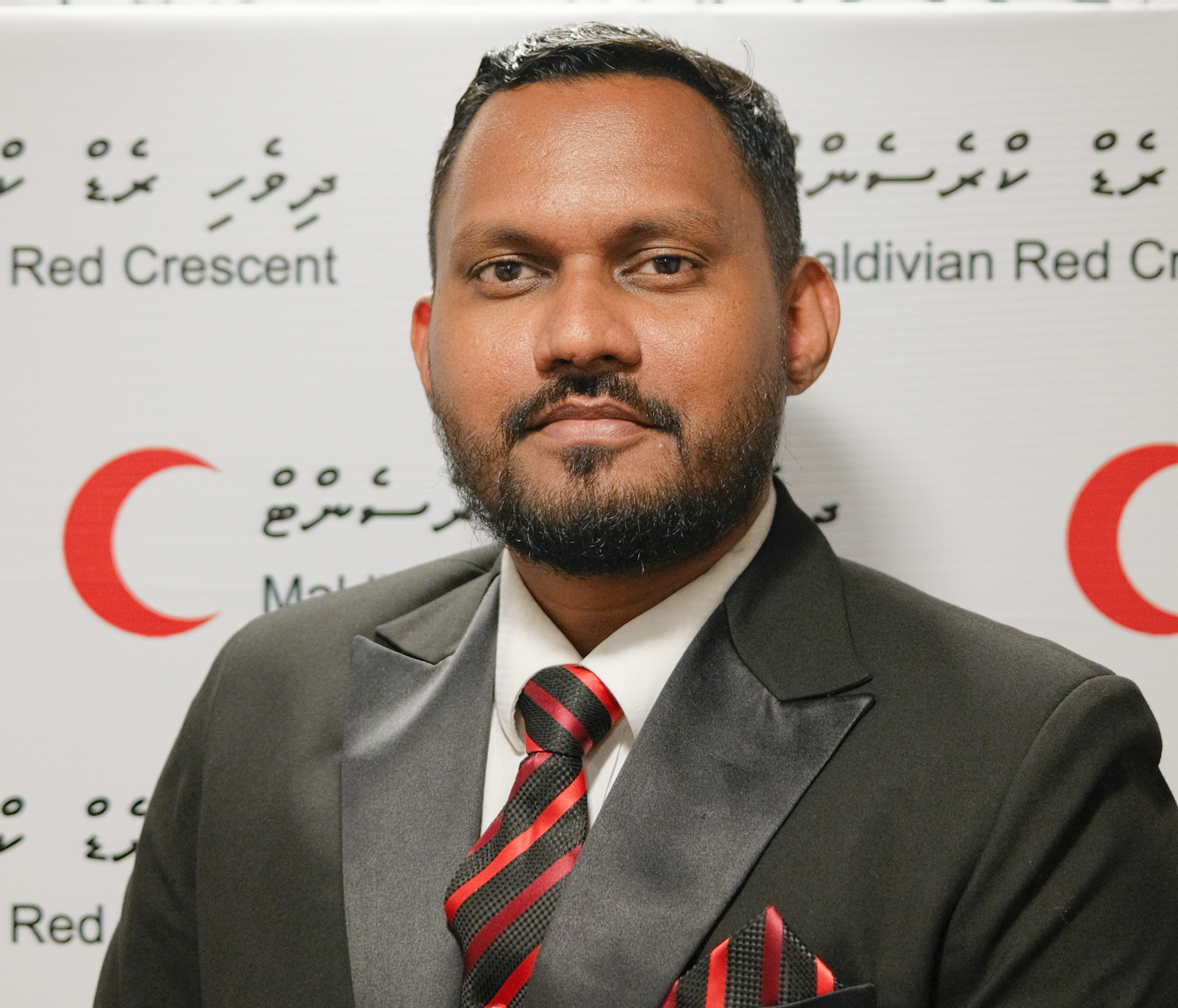 Mohamed Hoodh Ibrahim: Chairperson