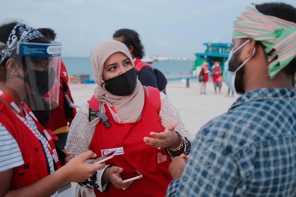 Volunteer through a pandemic - Supporting Migrants in Hardship