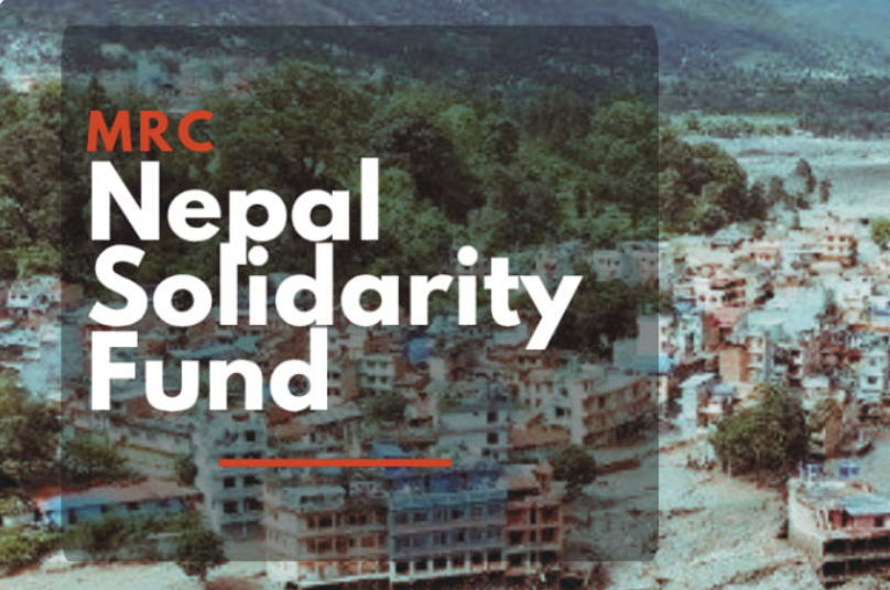 MRC Nepal Solidarity Fund