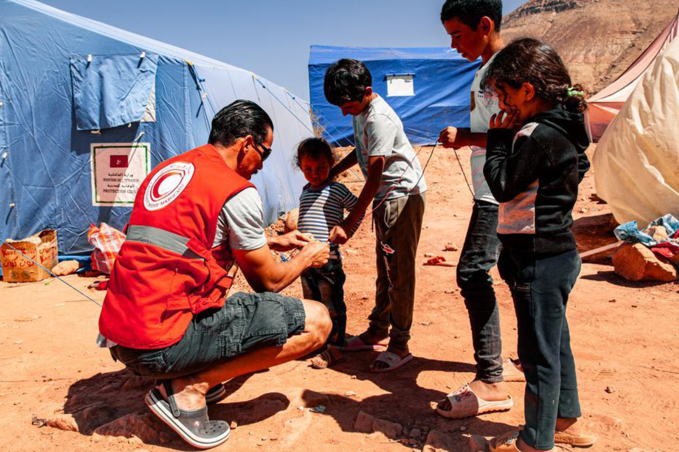 Türkiye and Syria Relief Fund 2023