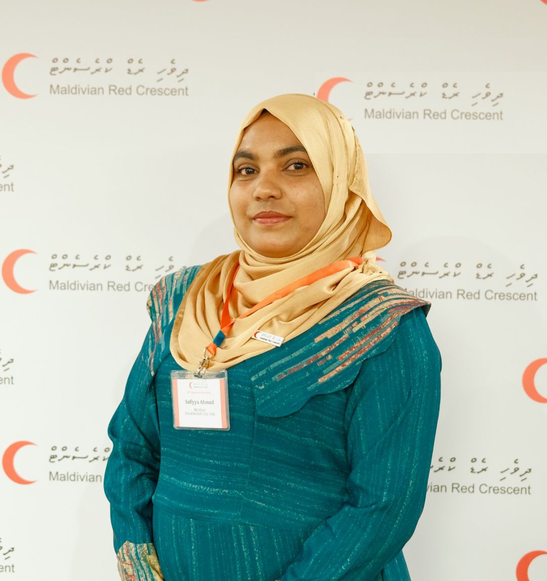 Safiyya Ahmed