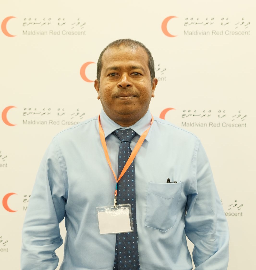 Mohamed Yasrif