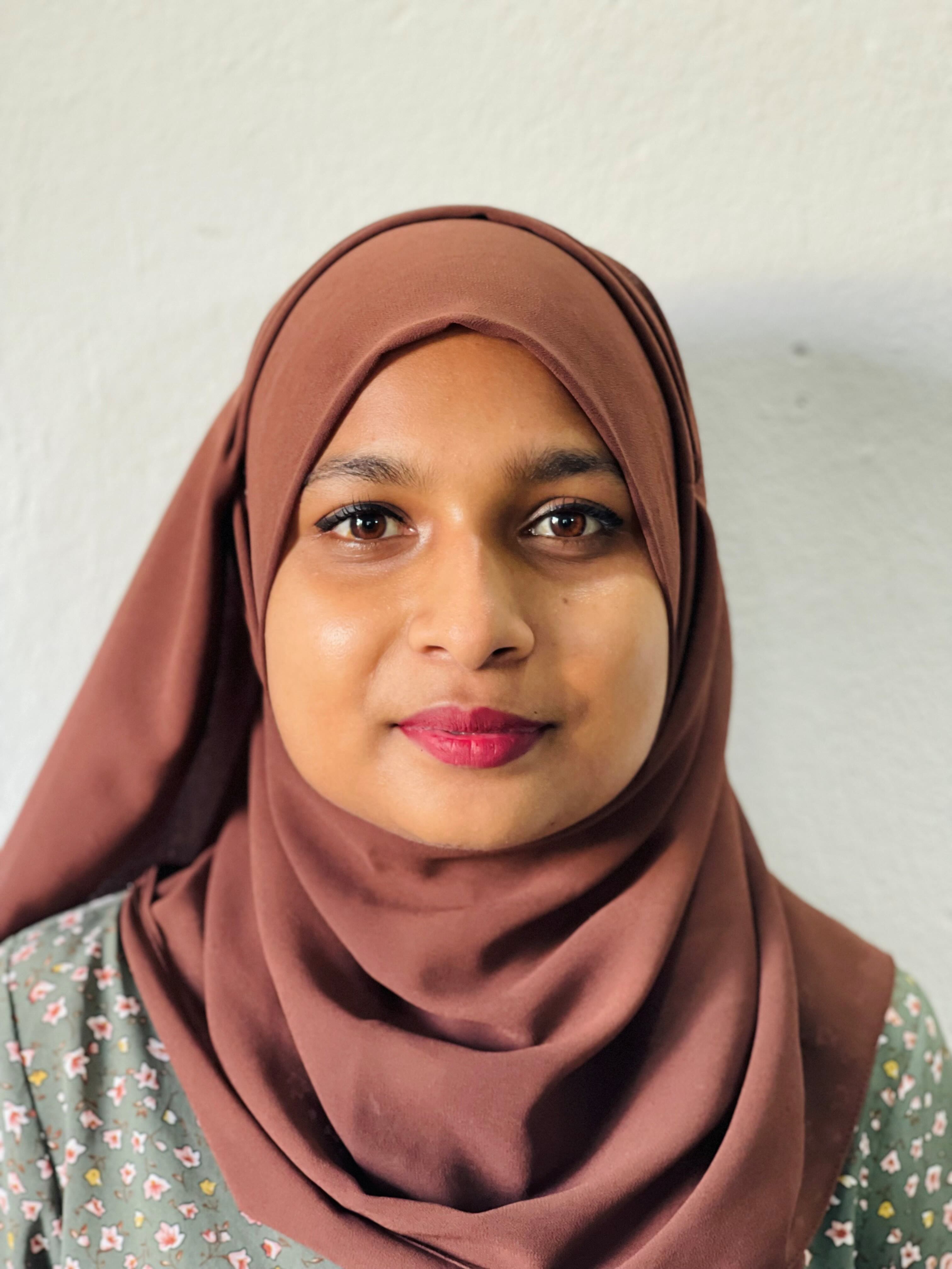 Aishath Shaiba Kinaanath
