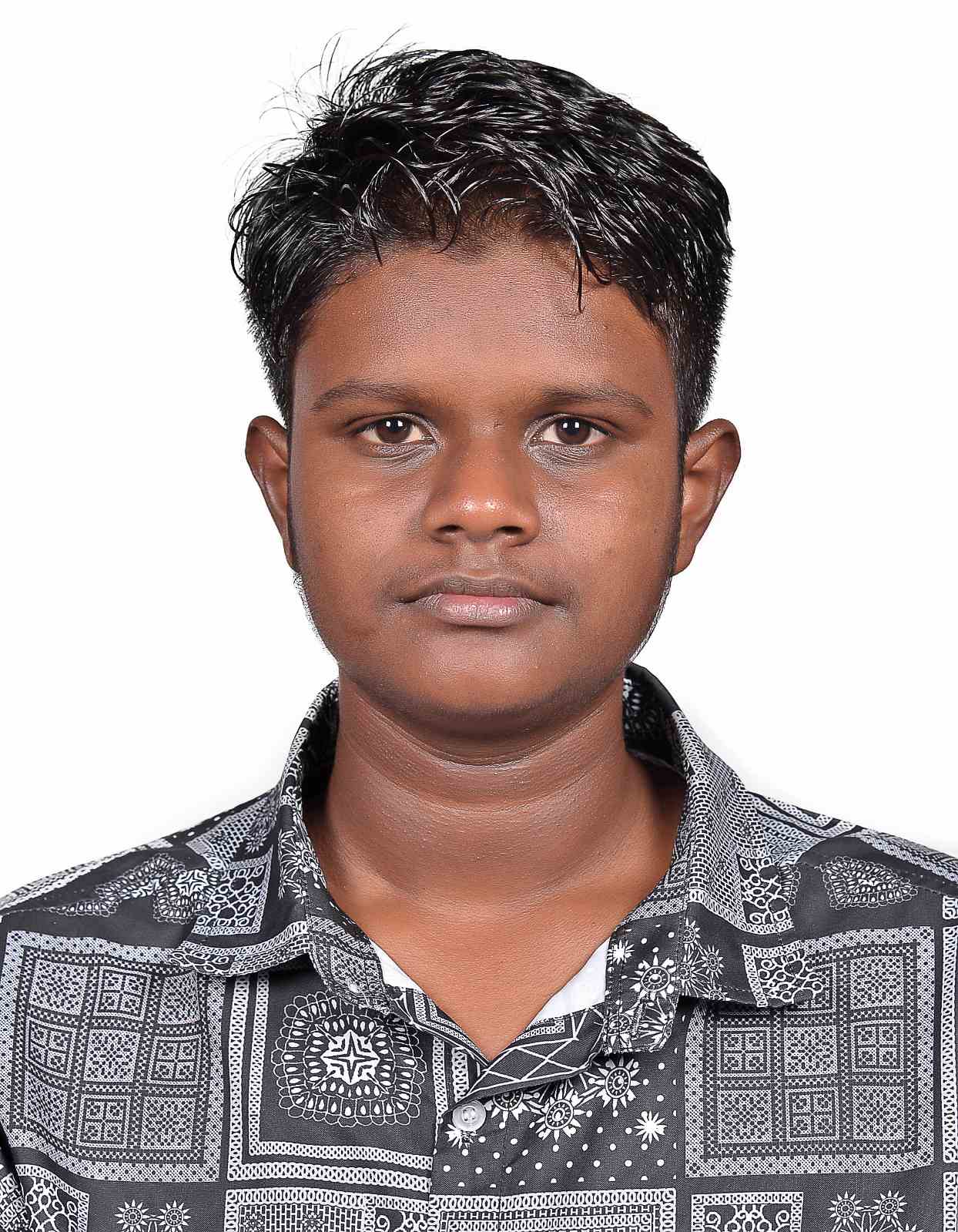 Mohamed Arusham Moosa