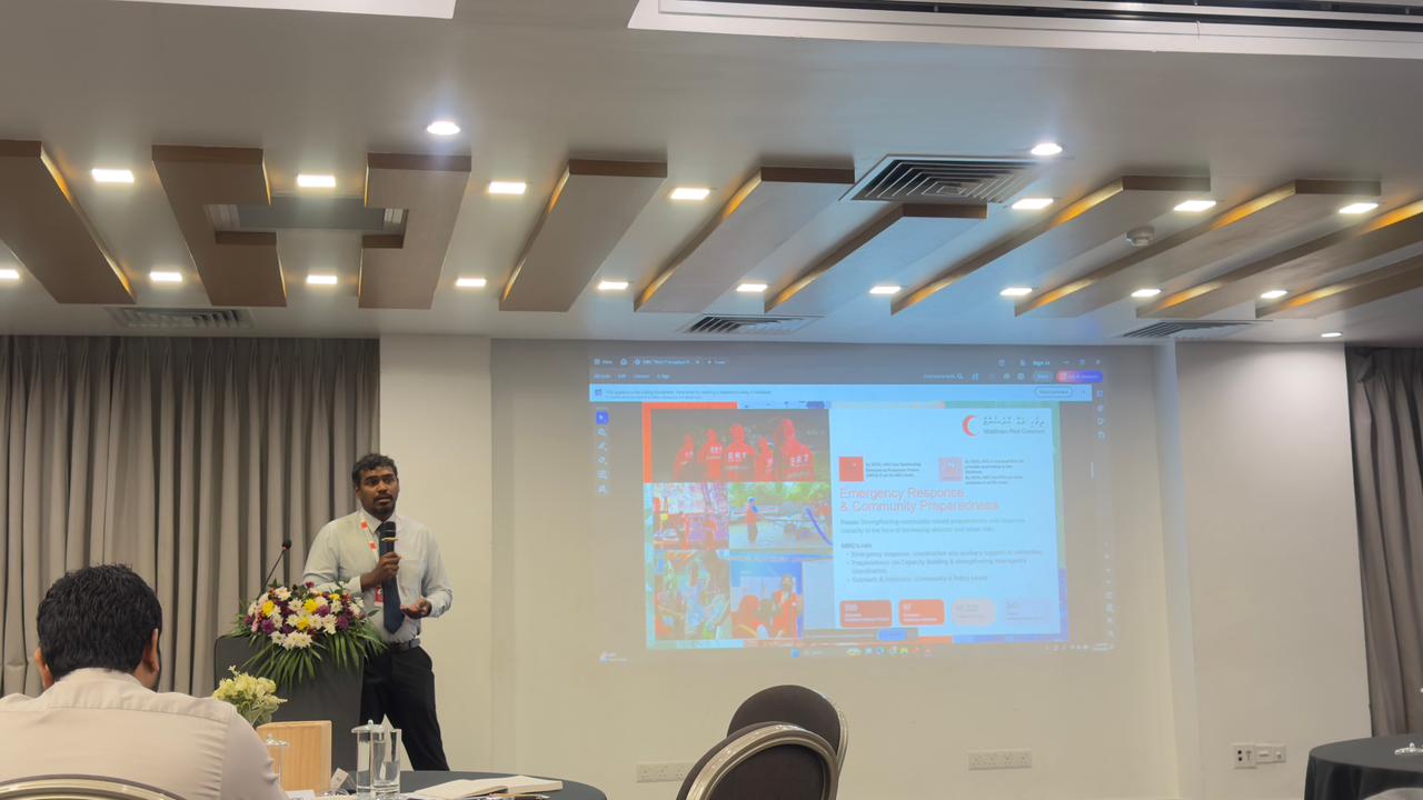 MRC attends High-Level Dialogue and Stakeholder Engagement Workshop for the SOFF-funded UNEP Investment Phase and the Inception Workshop of the GCF TRACT Project.