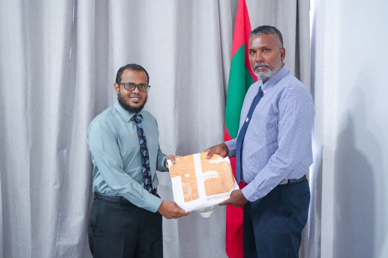 MRC Leadership Meets with Minister of Climate Change, Environment and Energy