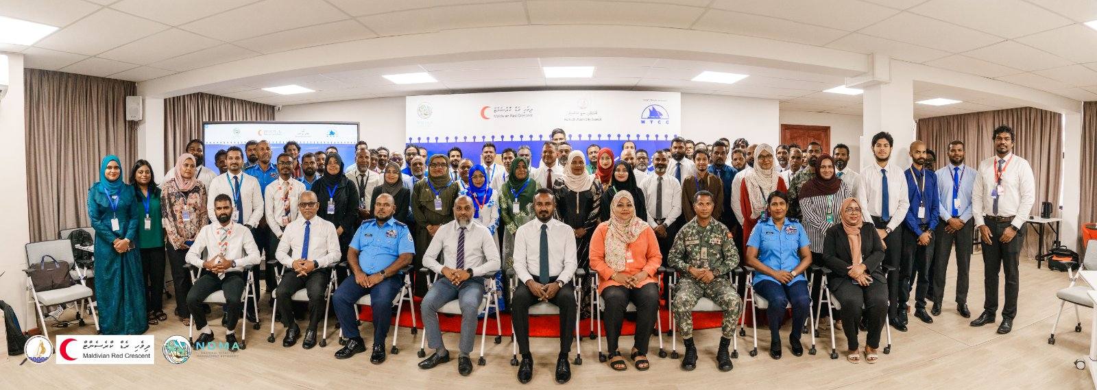MRC Co-hosts North Regional Platform for Disaster Risk Reduction 2025