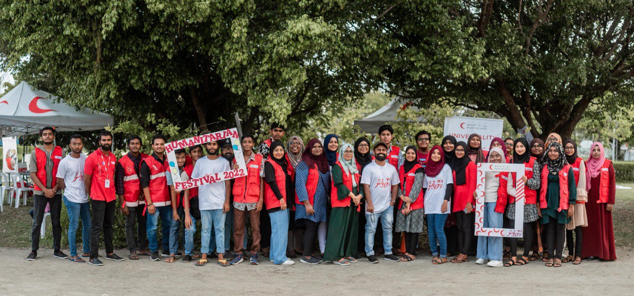 Become a volunteer
