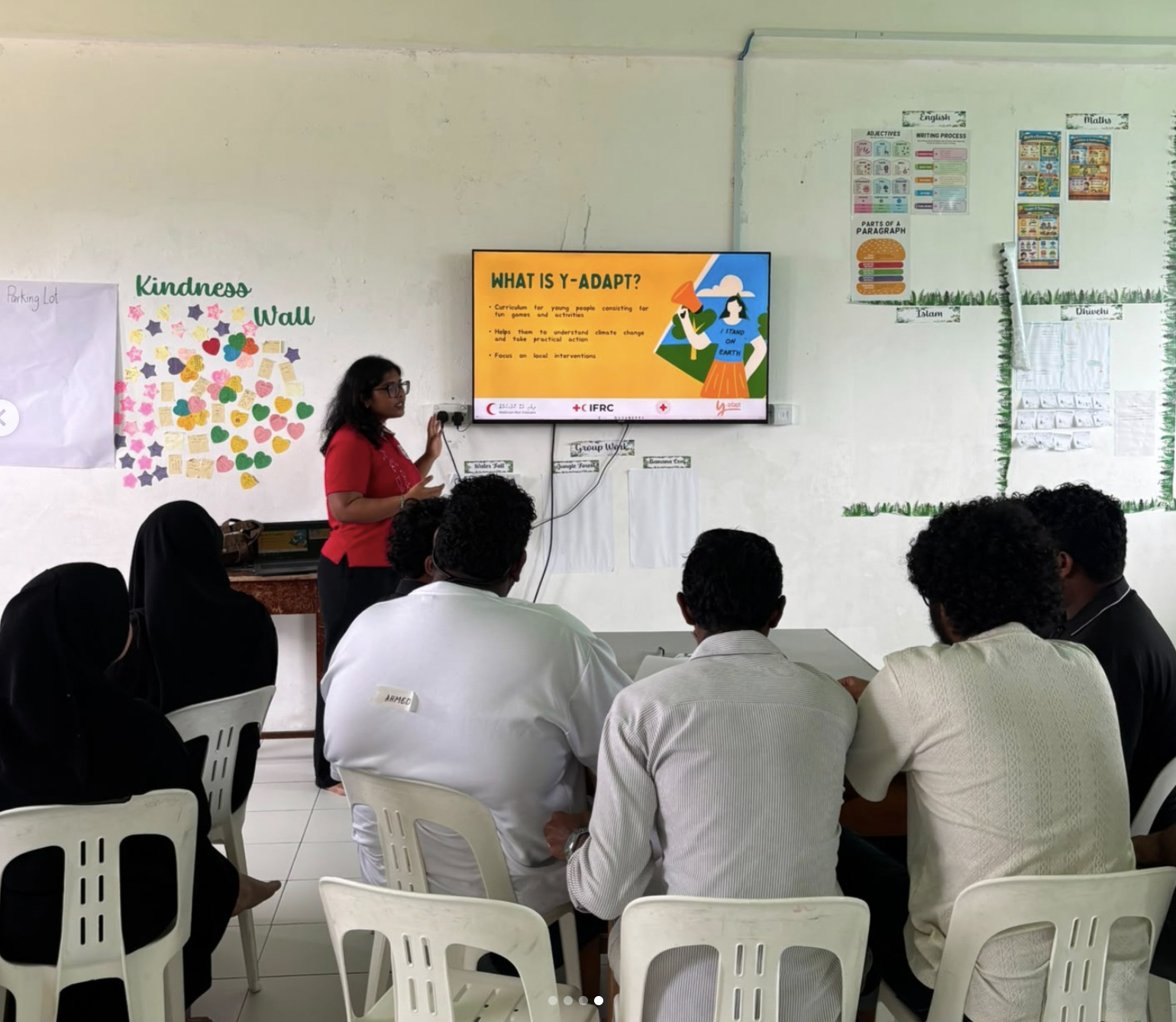 Youth-Led Urban Resilience & Climate Action in South Asia, 2025 - 2026