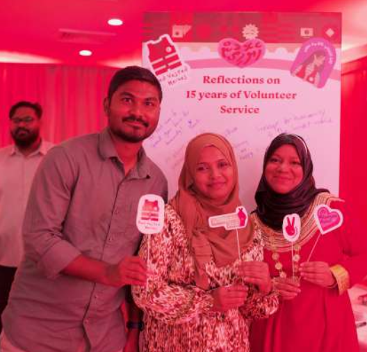 From Our volunteers - 2025