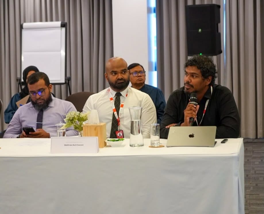 MRC Participates in National Early Warning Roadmap Coordination Meeting