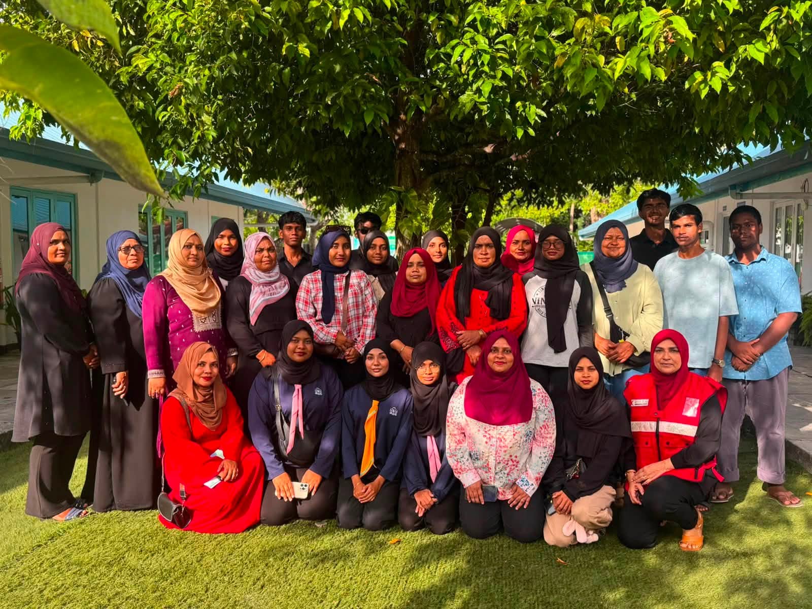 MRC Delivers Psychological First Aid Training and Community Mental Health Awareness in Addu