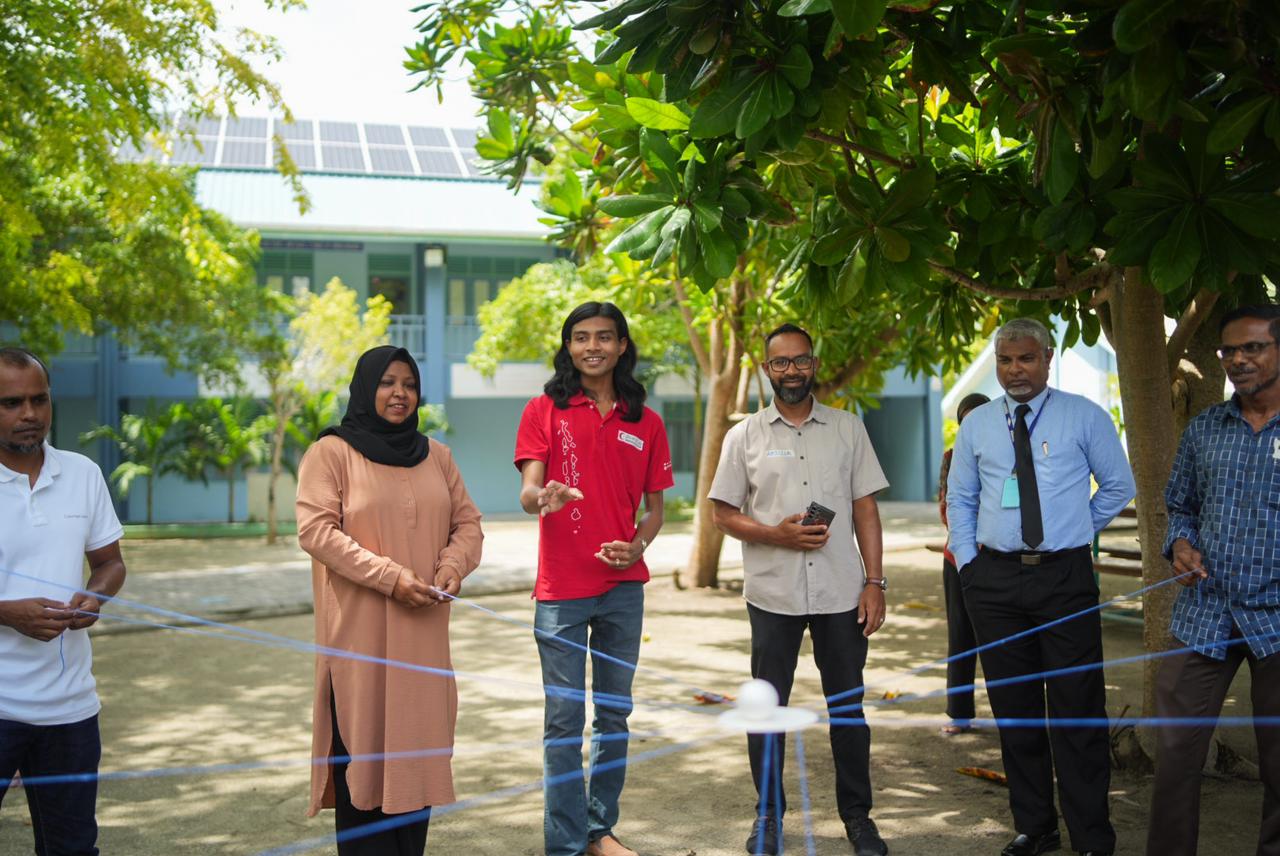 Enhancing Resilience and Community Preparedness (ERCP) Project
