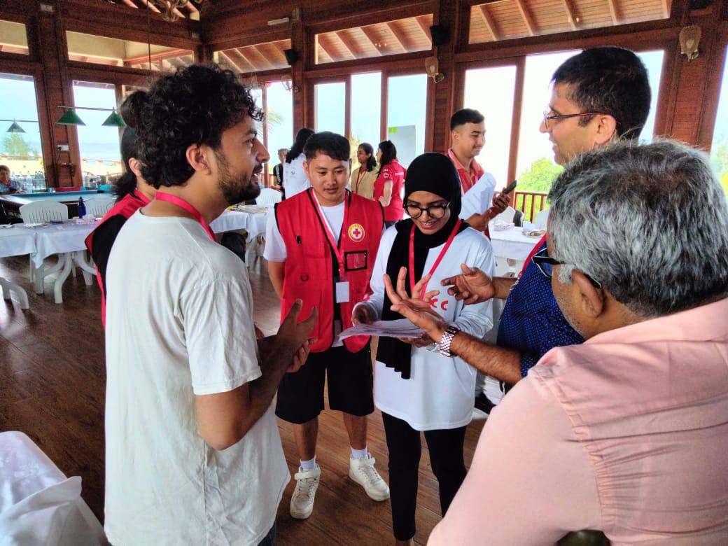 Empowering Youth for Climate Action: Insights from Regional Y-Adapt Training of Facilitators in South Asia