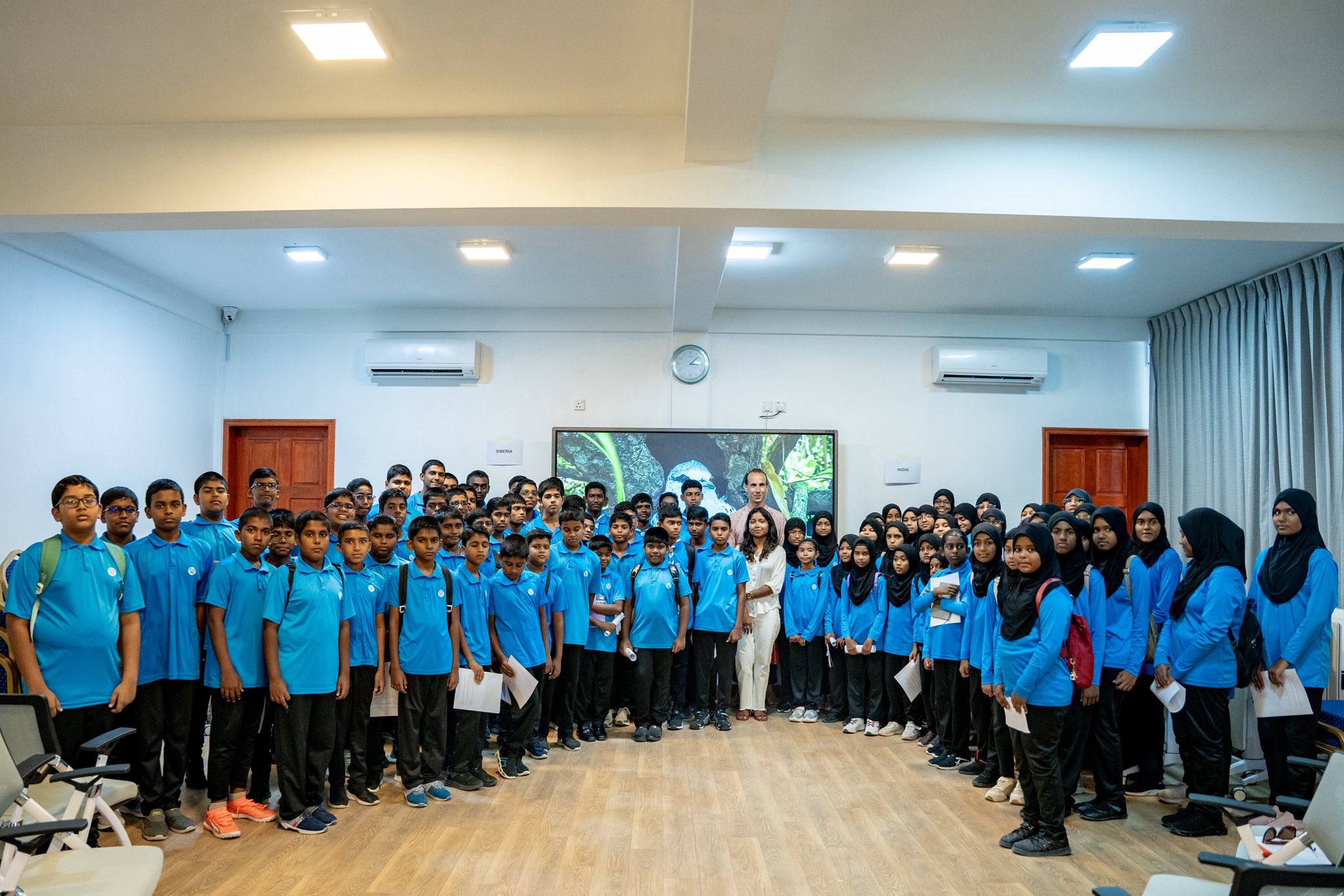 Dhooni Vaahaka: Awareness and Conversations on Protected Birds in Kulhudhuffushi City