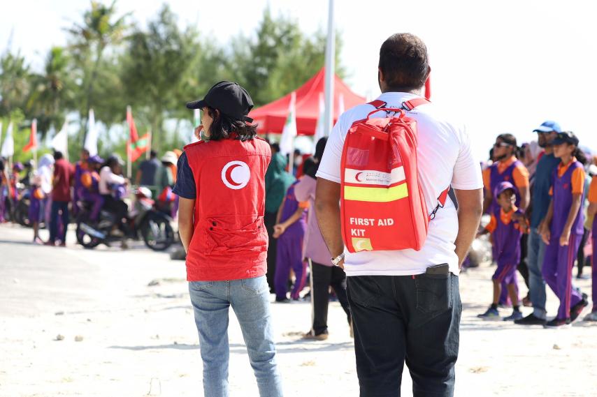 First Aid Programmes & Services
