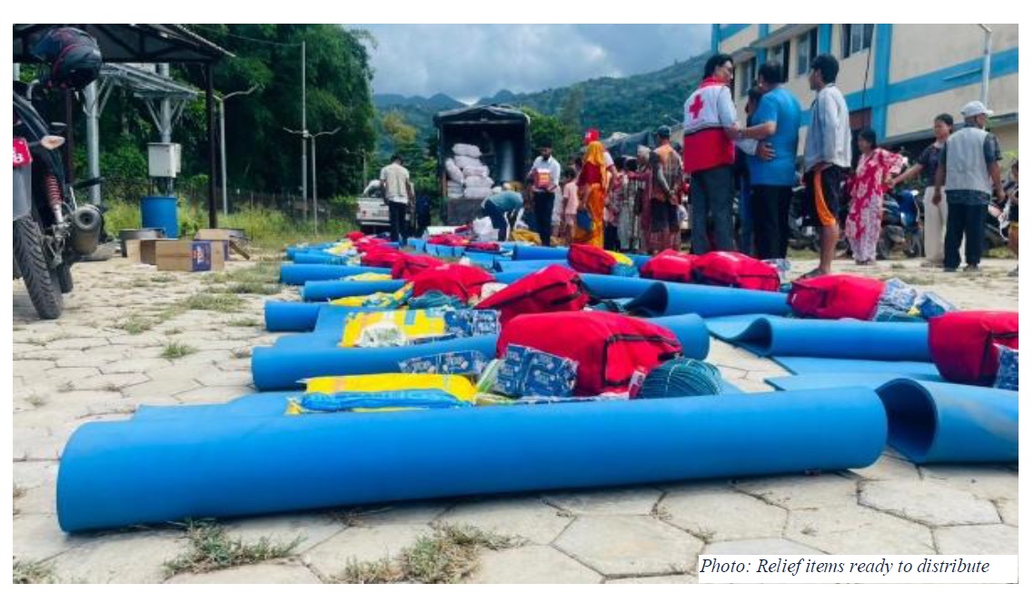About MRC Nepal Solidarity Fund