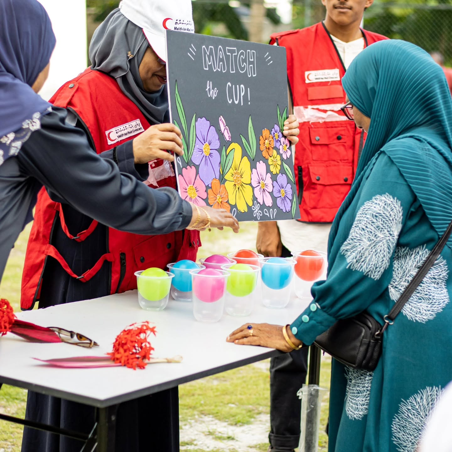 Strengthening Community Wellbeing and Social Inclusion in South Maldives