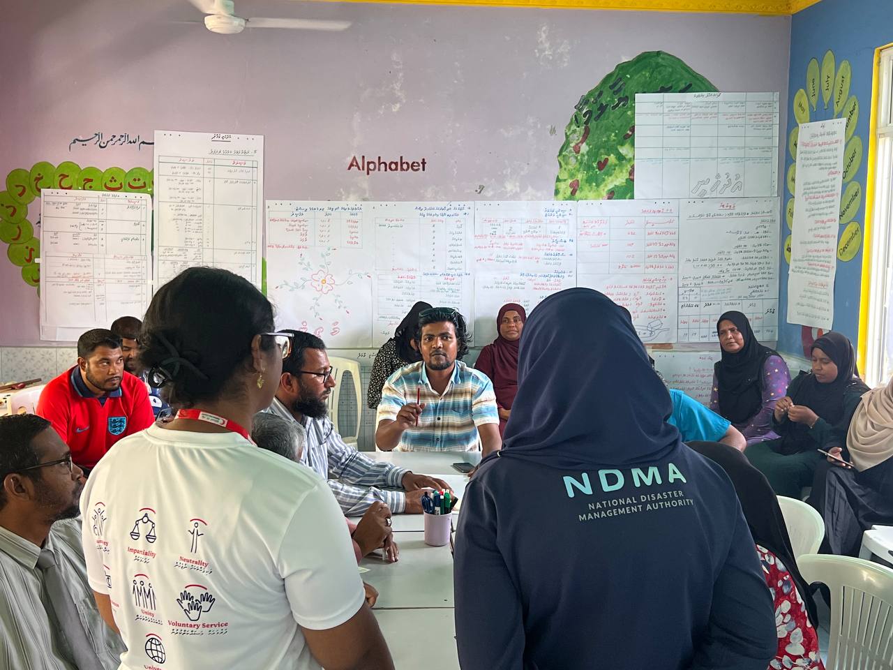 Strengthening Preparedness and Resilience through Inclusive Community Governance (SPRING) Project