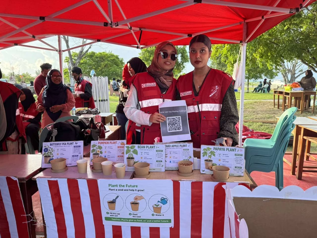 MRC Hithadhoo Unit Celebrates World Red Cross Red Crescent Day 2026