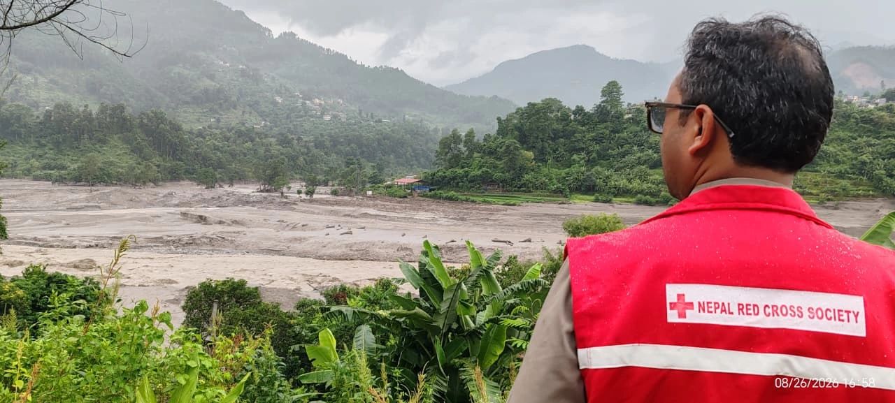 MRC launches the "MRC Nepal Solidarity Fund" to Support Communities Affected by Flash Floods in Northern Nepal