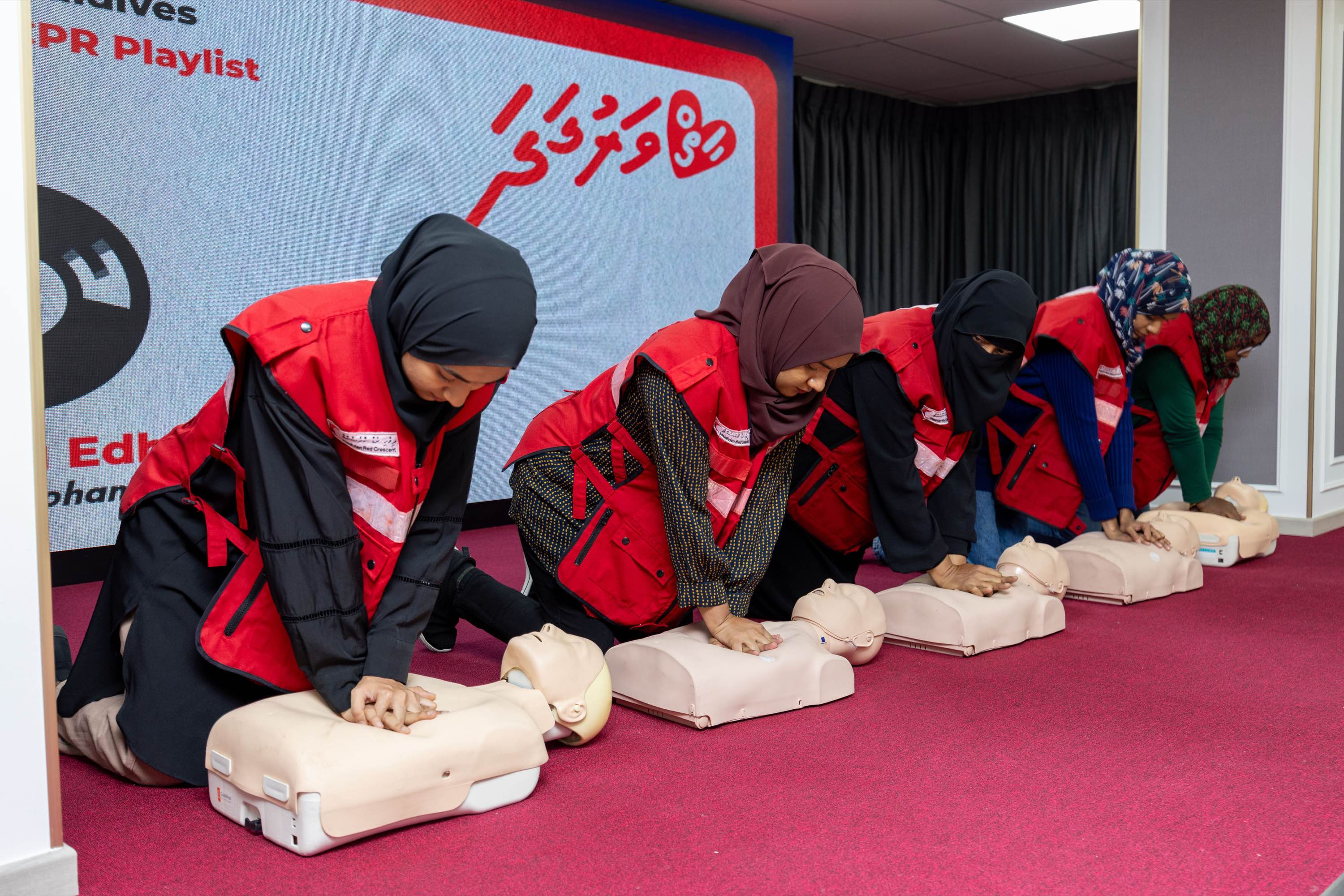 MRC Marks World Restart a Heart Day with the Launch of Hiyvarugadha