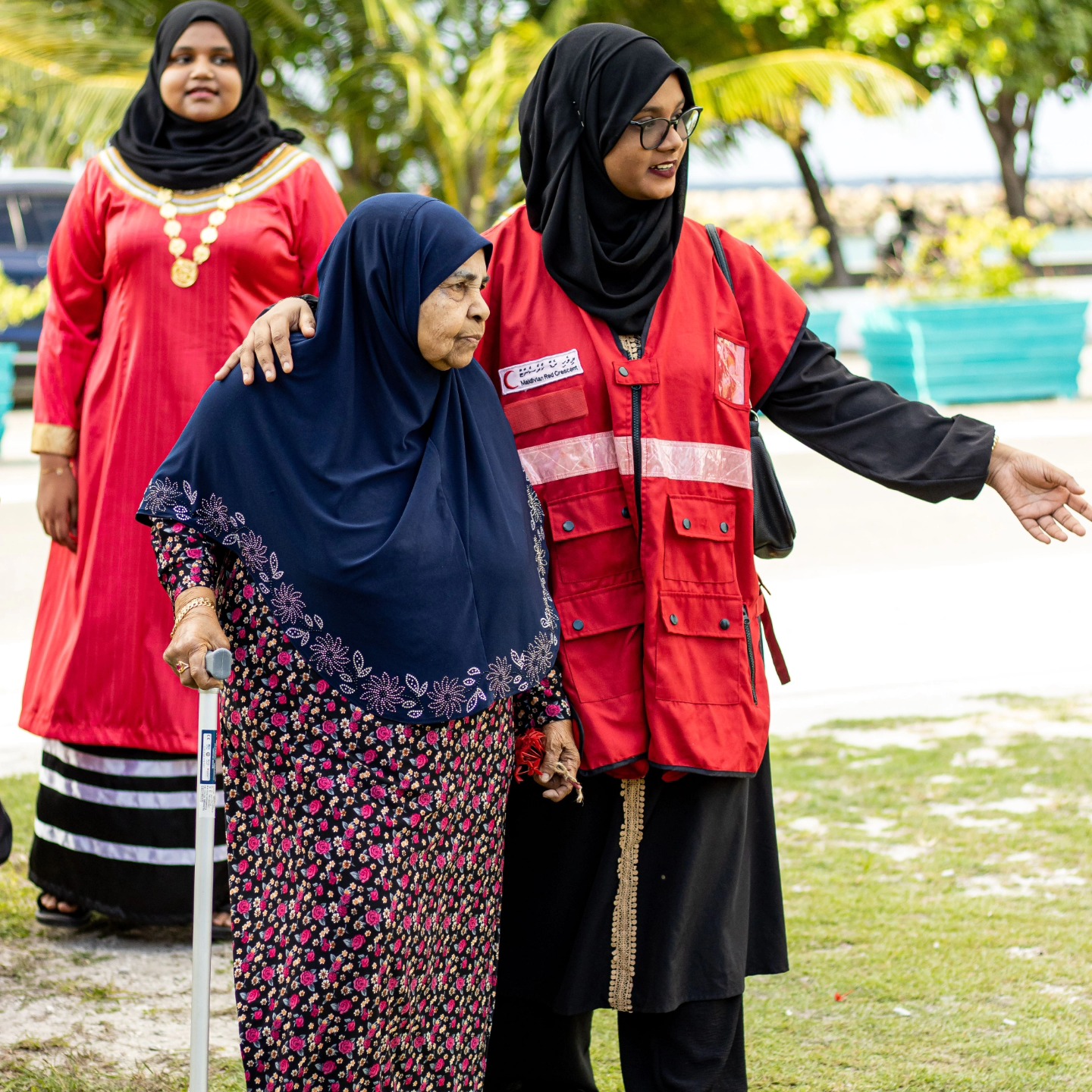 Volunteer with us