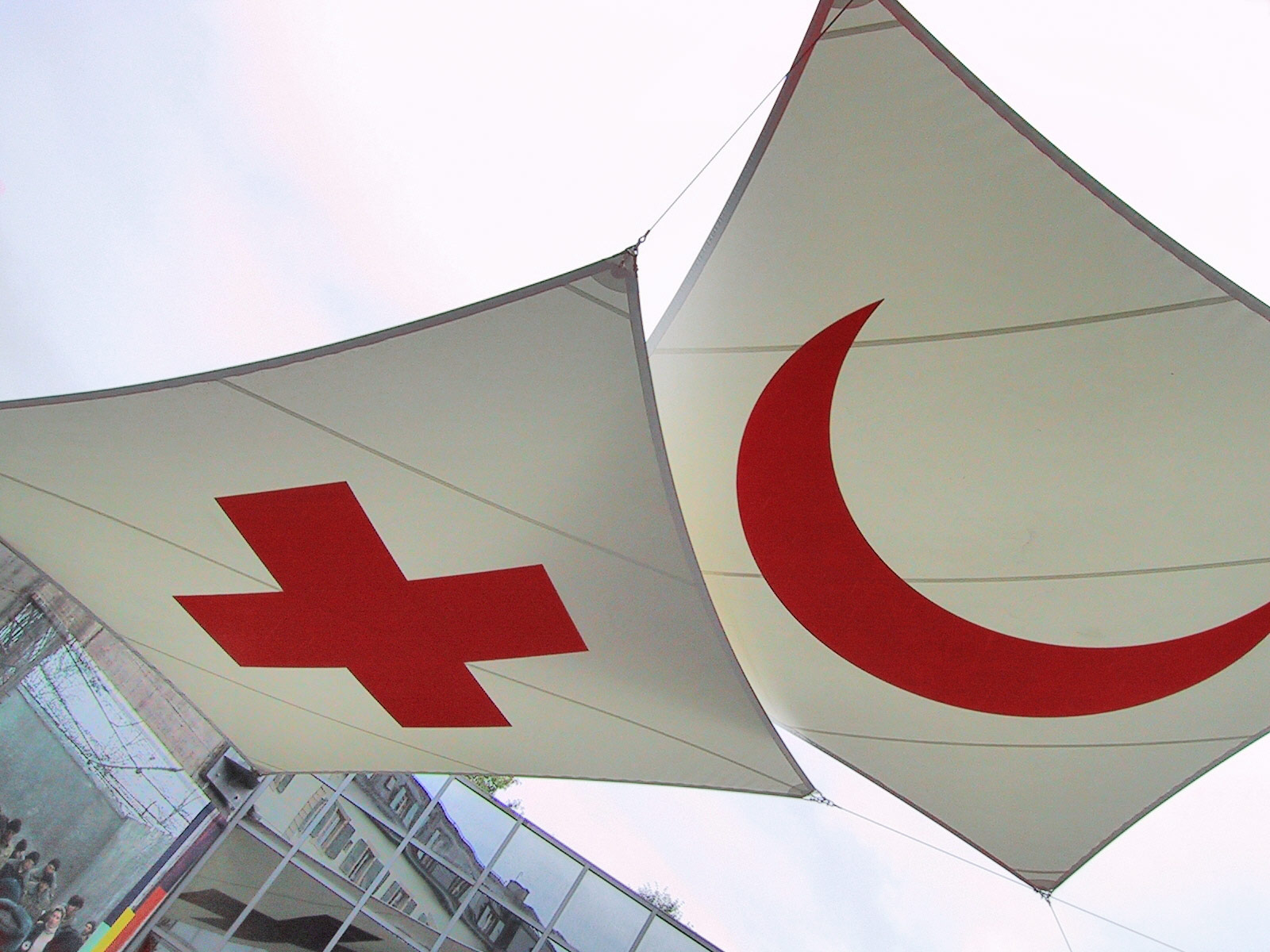 Part of a Global Red Cross Red Crescent Movement