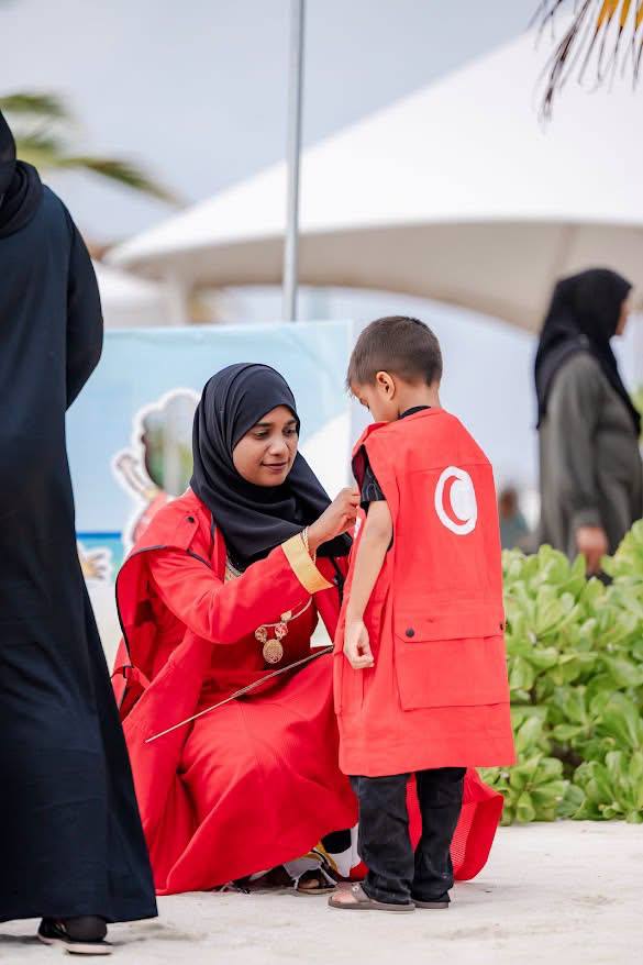MRC Kulhudhuffushi City Unit Celebrates MRC17 with Annual Humanitarian Festival