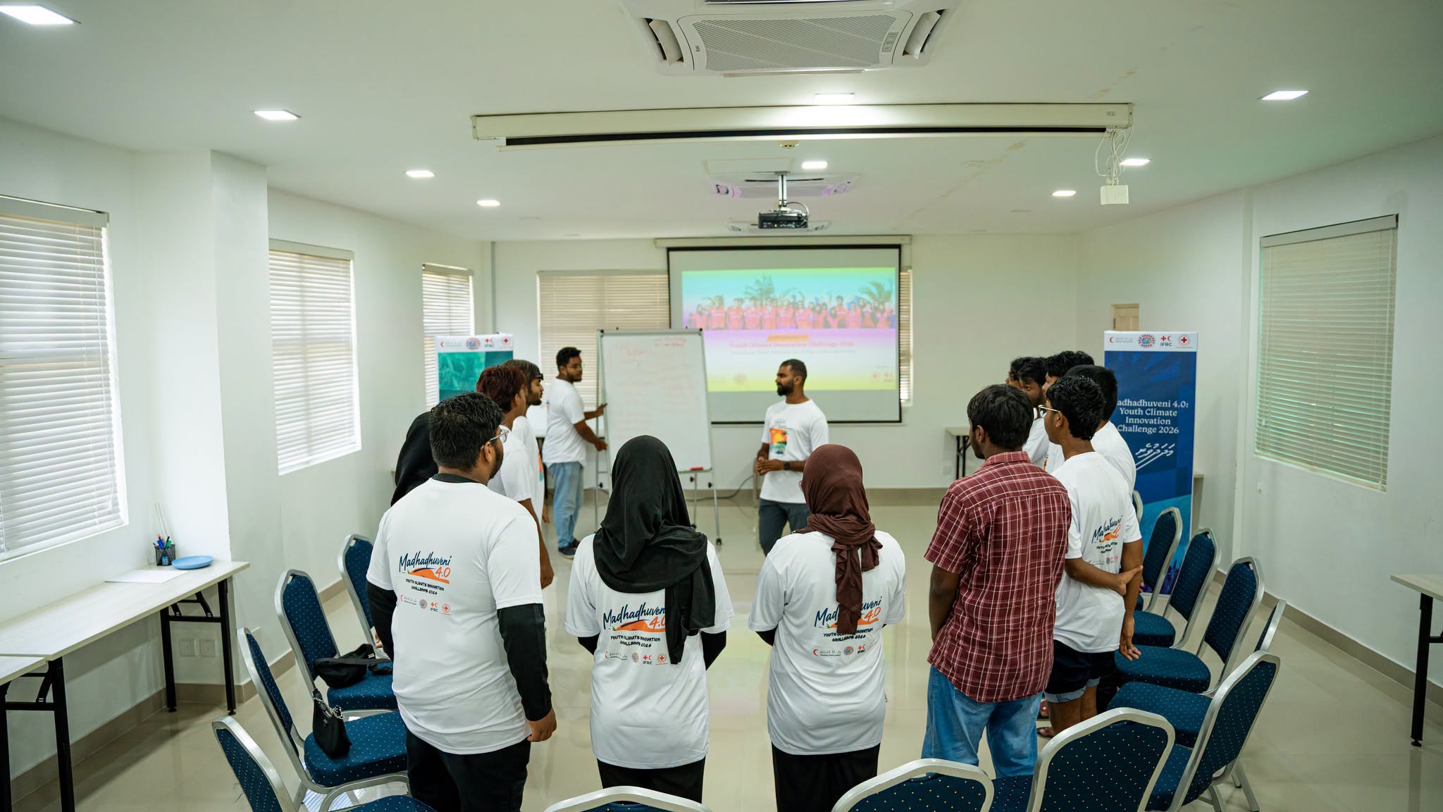 Madhadhuveni 4.0 – Youth Climate Innovation Challenge: Empowering Youth to Lead Climate Action in Their Communities