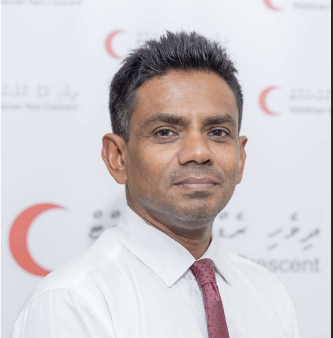 Resignation of the President of Maldivian Red Crescent