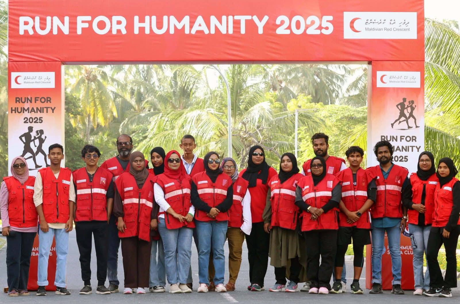 Volunteer with us
