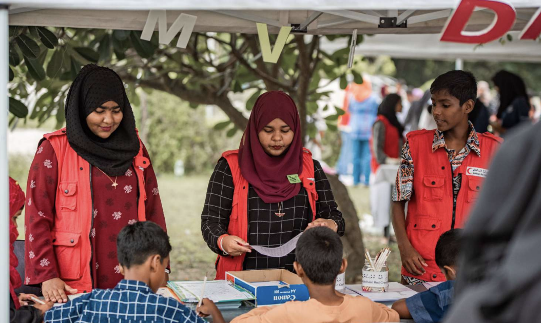 Start Your Humanitarian Journey with MRC