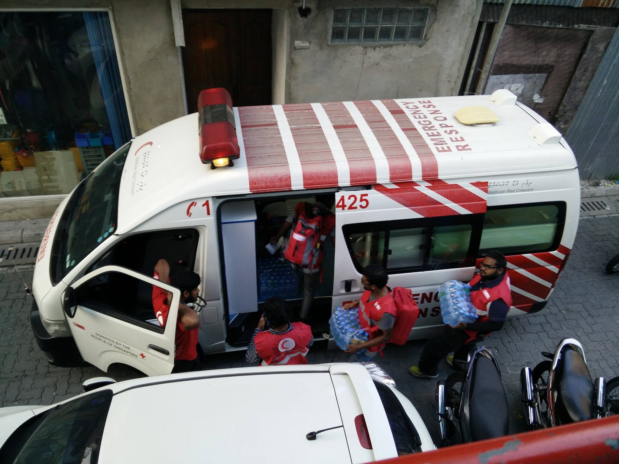 Emergency Response & Prepardness