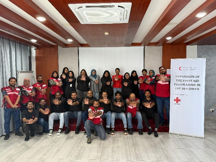Empowering Communities through First Aid & Psychological First Aid Training