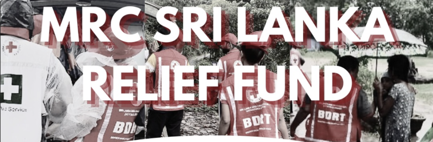 Maldivian Red Crescent extends call for donations towards “MRC Sri Lanka Relief Fund”