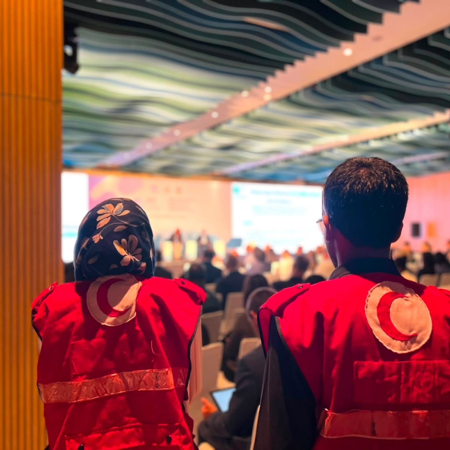 MRC Malé City Unit Provides First Aid Coverage at SIDS Global Business Network Forum 2026