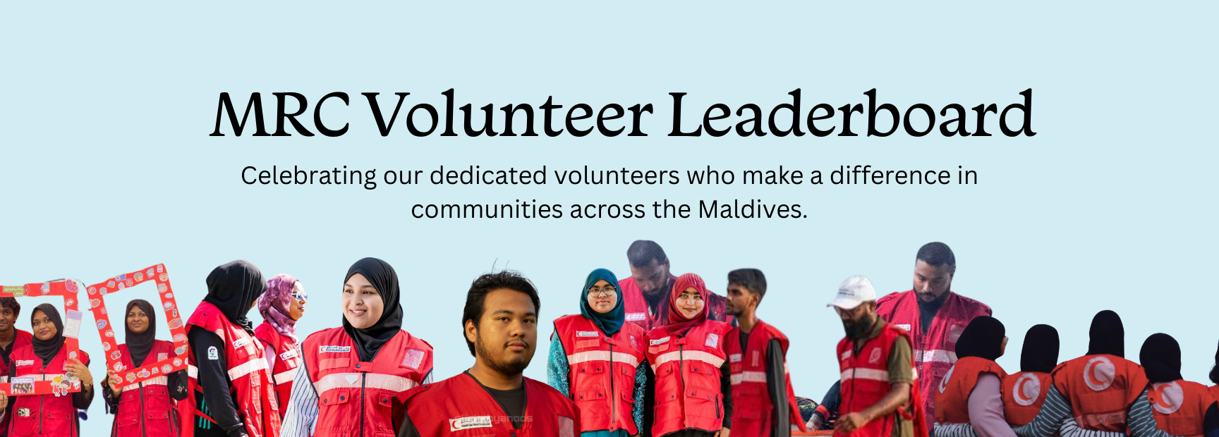 MRC Launches Volunteer Leaderboard on MRC Hub for International Volunteer Day 2025