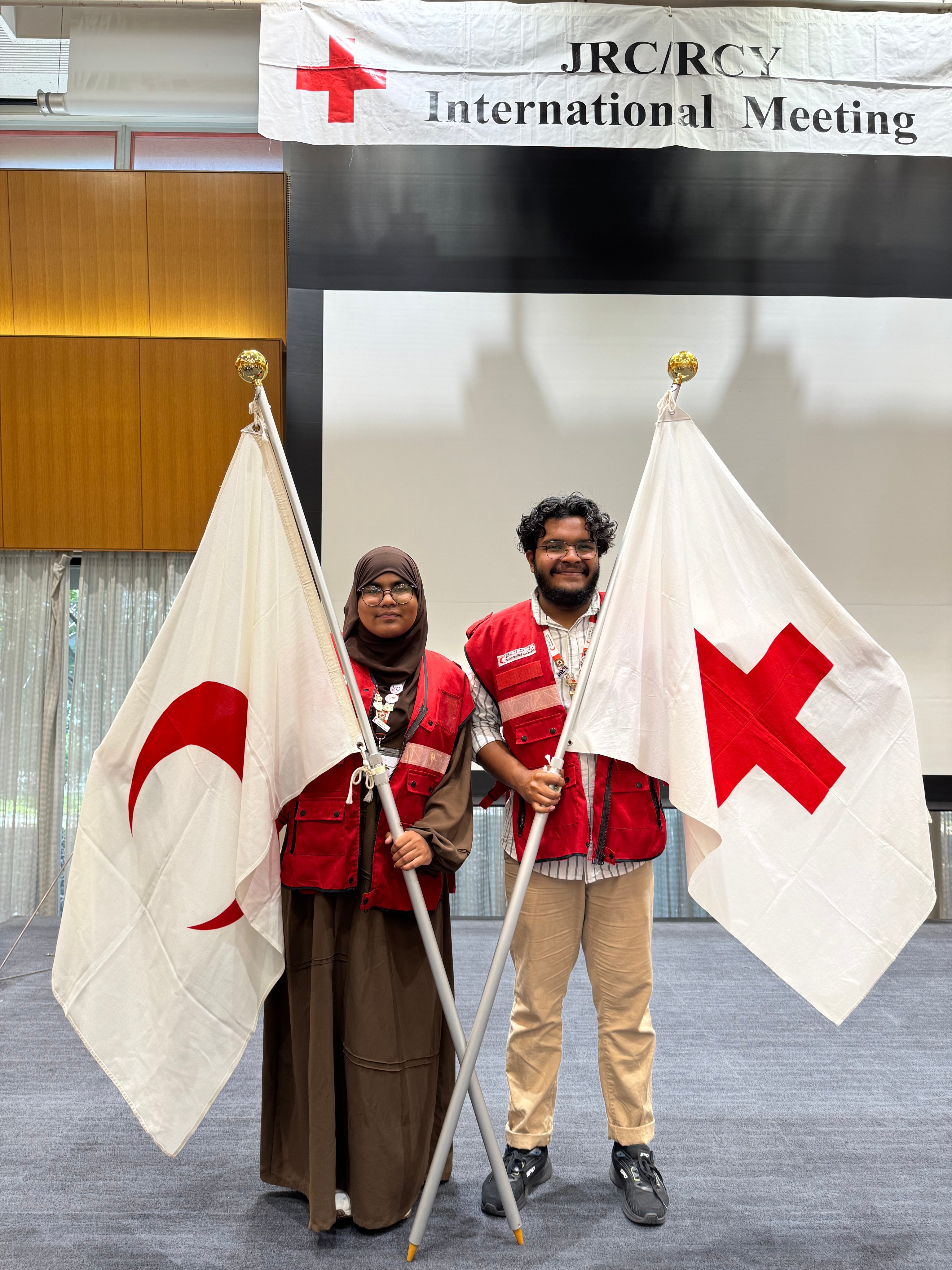 MRC Youth: Participation at the International Youth Exchange Program 2025