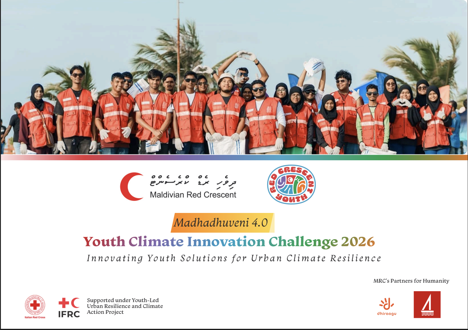 Applications Open: MRC Madhadhuveni 4.0 – Youth Climate Innovation Challenge