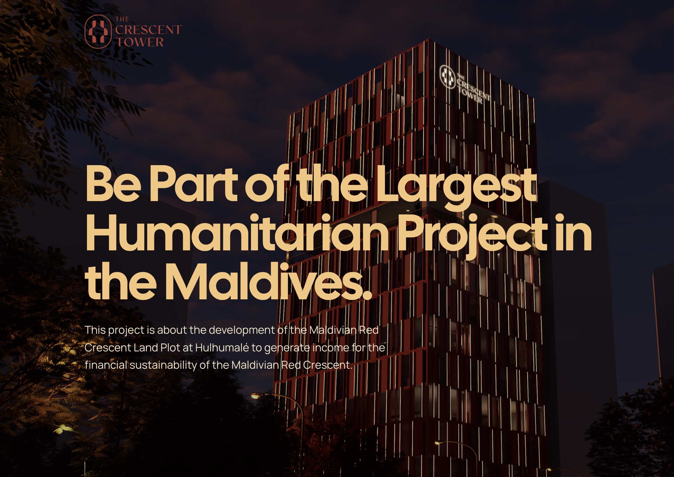 MRC Unveils The Crescent Tower on Its 17th Anniversary: A Vision for a Resilient Future