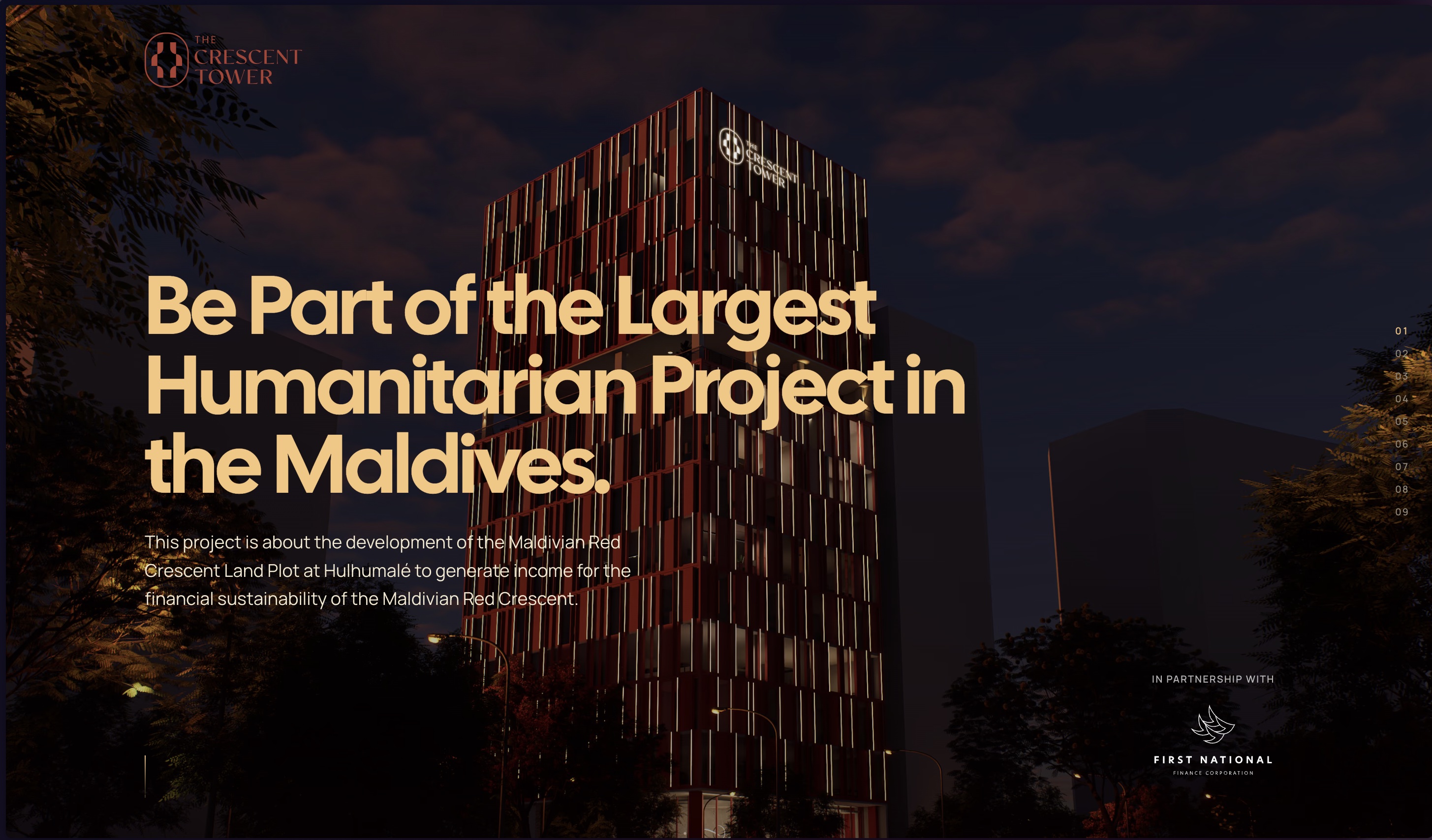 Project Vision