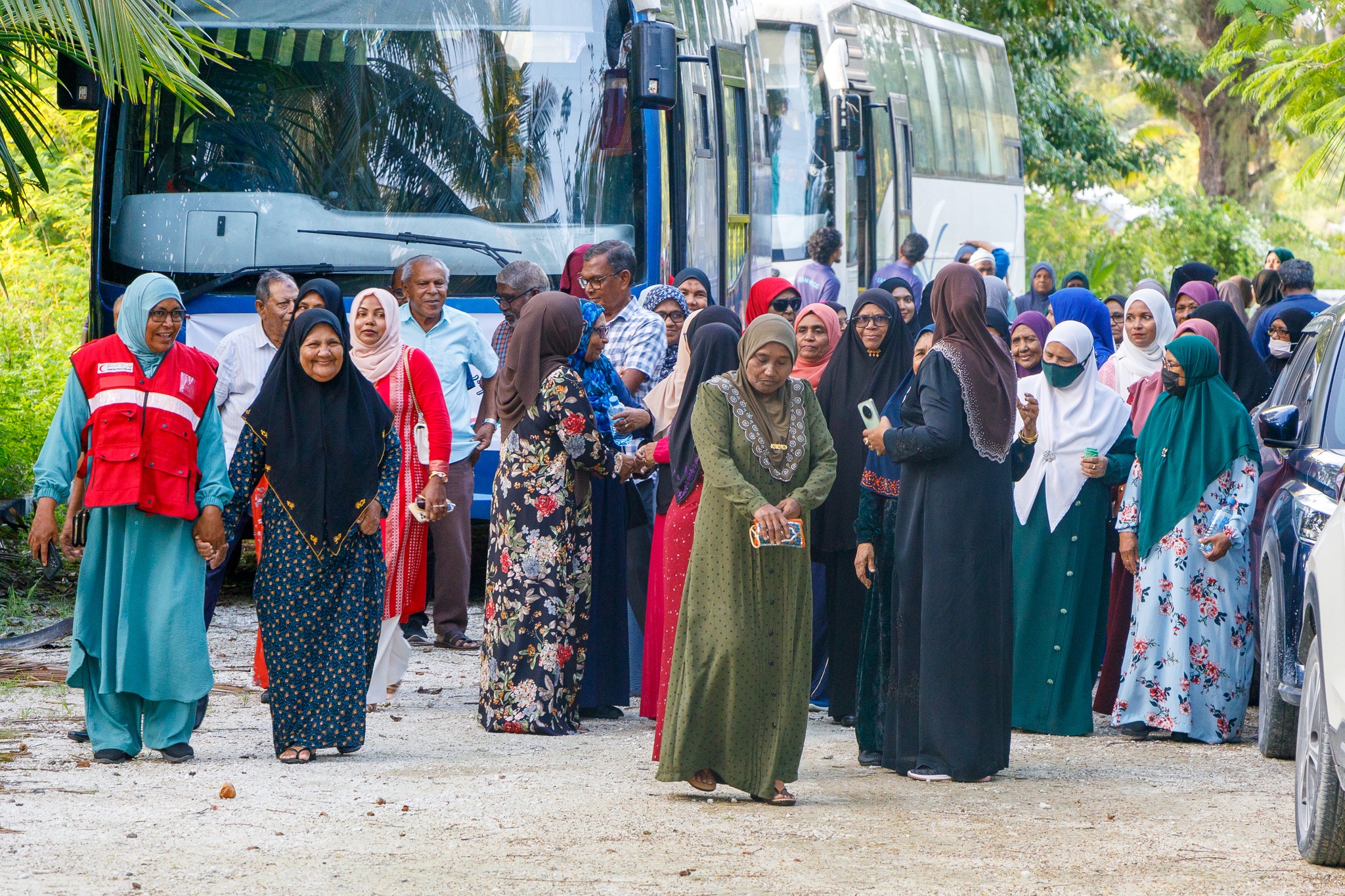 Haalu Kihinei - Healthy Ageing Programme