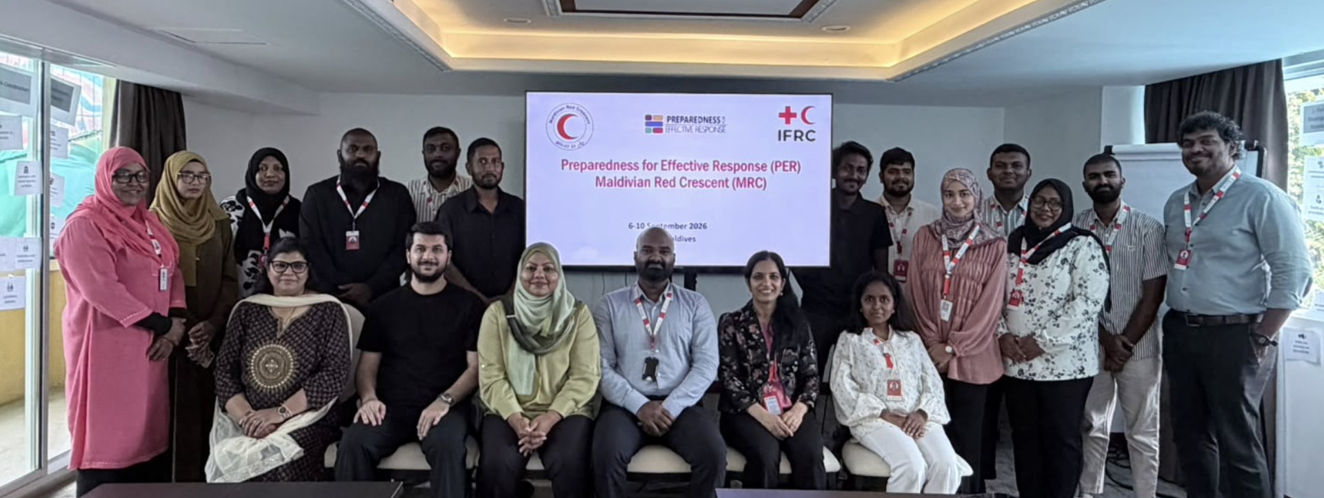 MRC Conducts Preparedness for Effective Response (PER) Self-Assessment Workshop