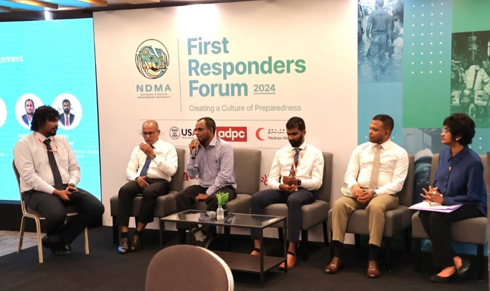 First Responders Forum 2024