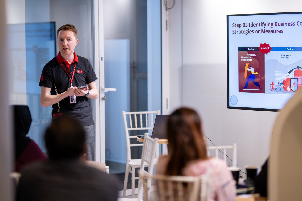 Building Business Resilience: Why SMEs Need a Business Continuity Plan