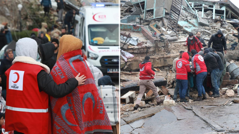 About Türkiye and Syria Relief Fund 2023